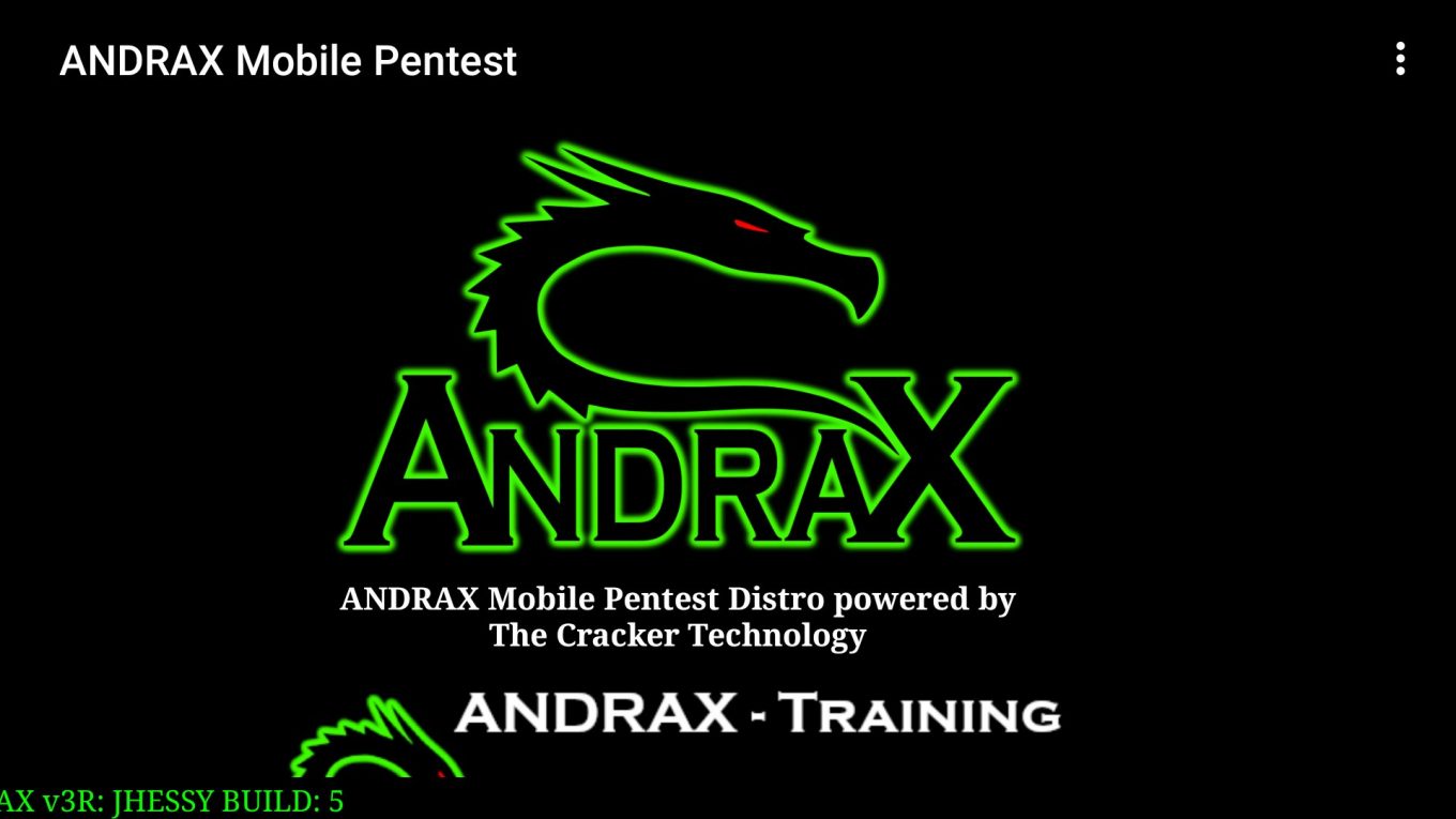 ANDRAX