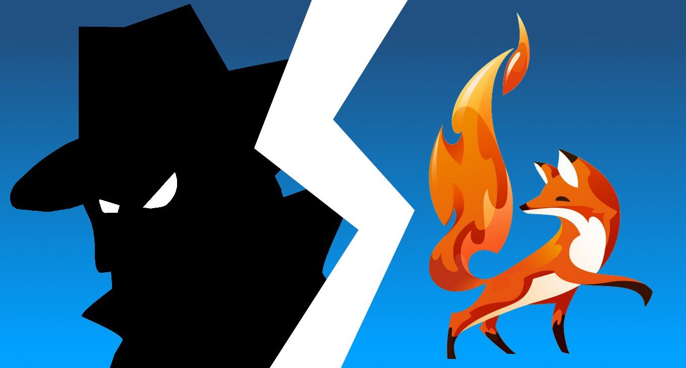 Усиление безопасности и приватности в Firefox