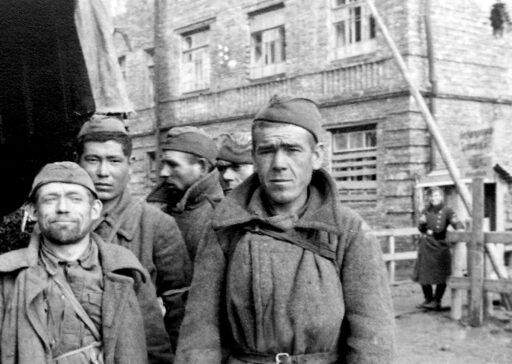 Фашистский концлагерь Waldlager Stalag 352 в Масюковщине: пробный заезд