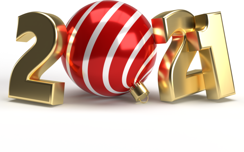 С Новым 2021 годом! Новый год 2021